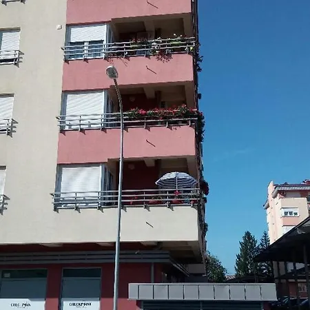 Stan Na Dan Rosulje Apartment Banja Luka